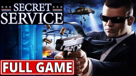 Secret Service (Video Game 2008) .
